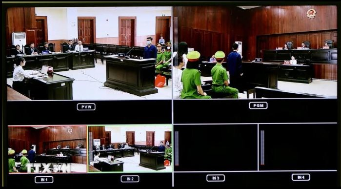 Xét xử phúc thẩm vụ án liên quan đến bị cáo Nguyễn Phương Hằng